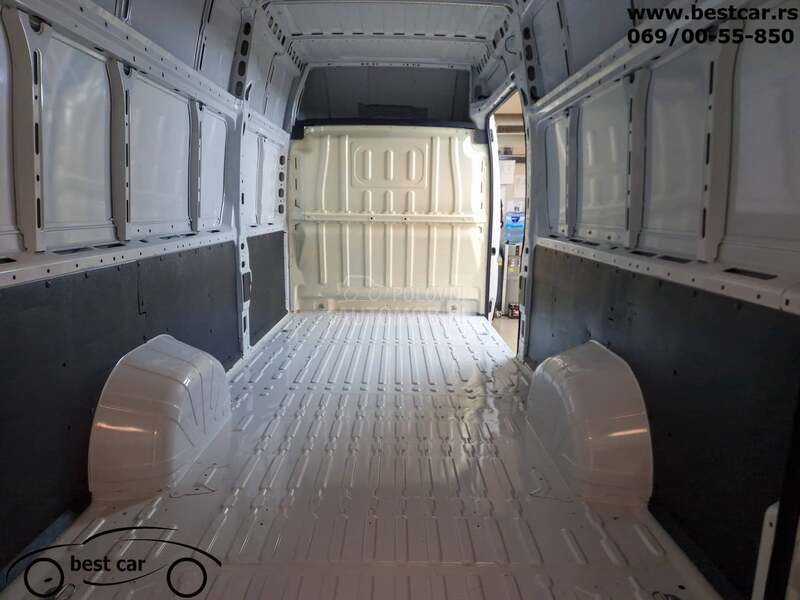 Fiat Ducato L4 H3 2.3 mjt