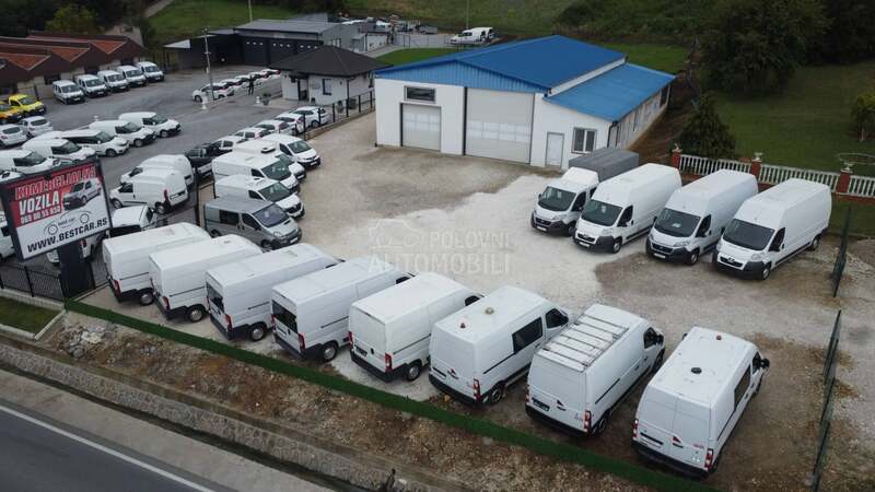 Fiat Ducato L4 H3 2.3 mjt