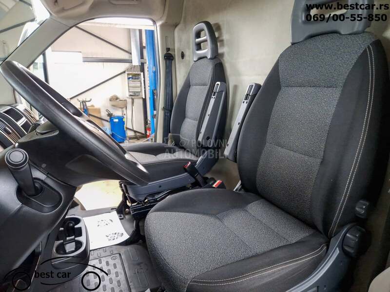 Fiat Ducato L4 H3 2.3 mjt