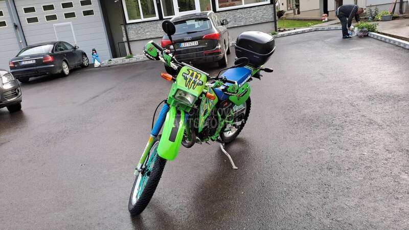 Kawasaki KMX 125
