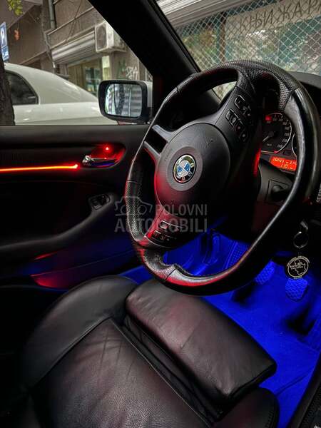 BMW 325 325xi M paket