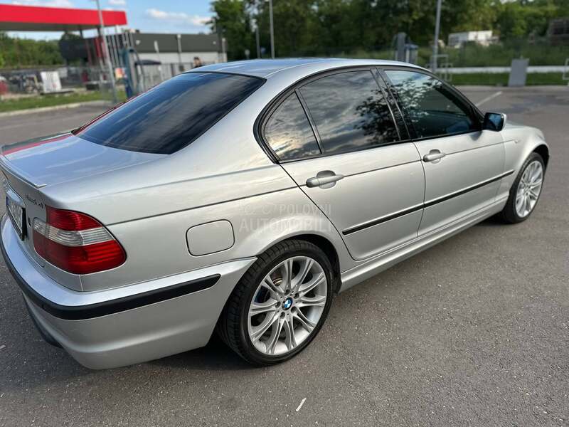 BMW 325 325xi M paket