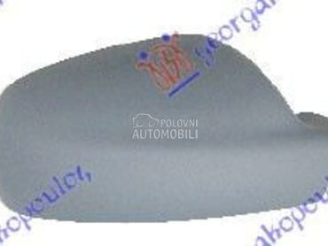 POKLOPAC RETROVIZOR PM za Peugeot 307 od 2001. do 2005. god.
