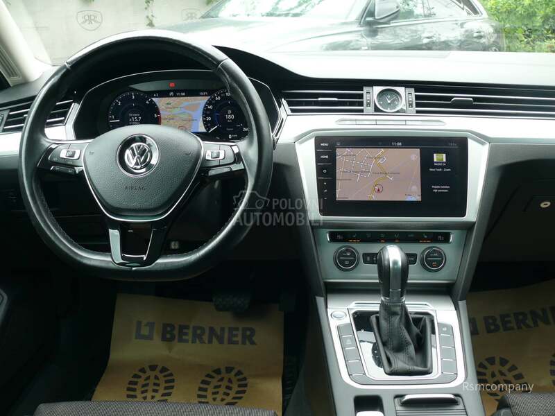 Volkswagen Passat B8 2.0 TDI DSG