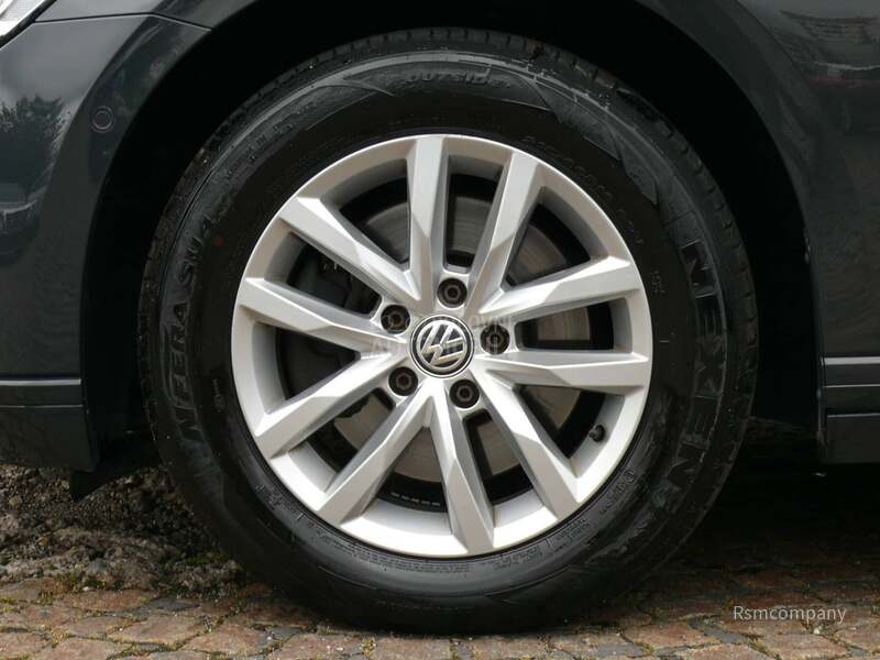Volkswagen Passat B8 2.0 TDI DSG