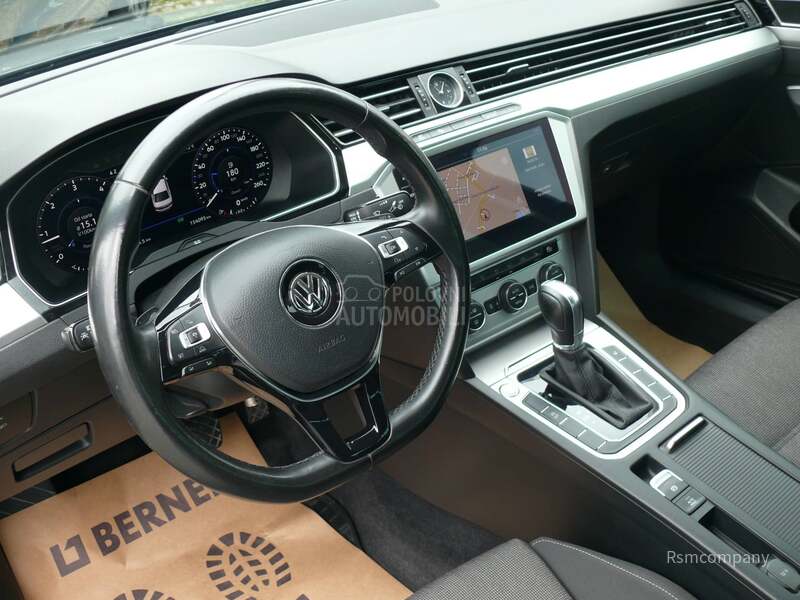 Volkswagen Passat B8 2.0 TDI DSG