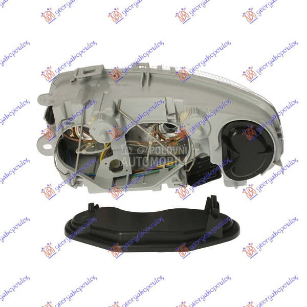 FAR ELEKTRICNI -2004 (DEPO)