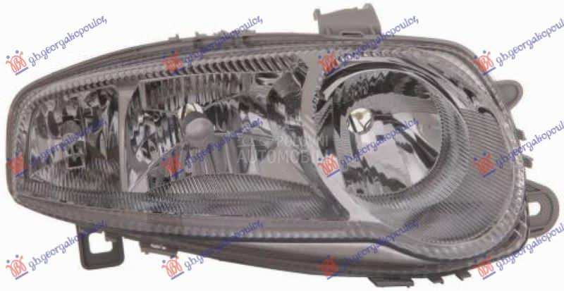 FAR ELEKTRICNI -2004 (DEPO)