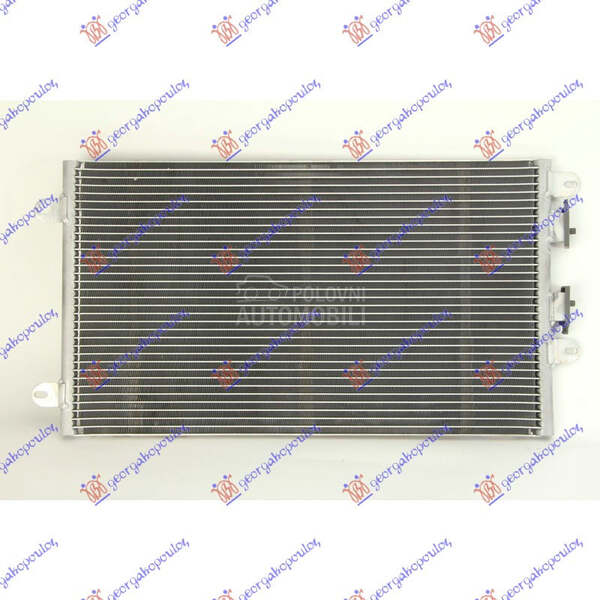 HLADNJAK KLIME 1.6/2.0cc 16V T