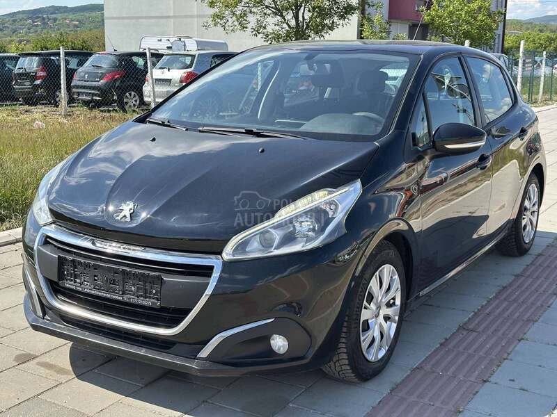 Peugeot 208 1.6 CH