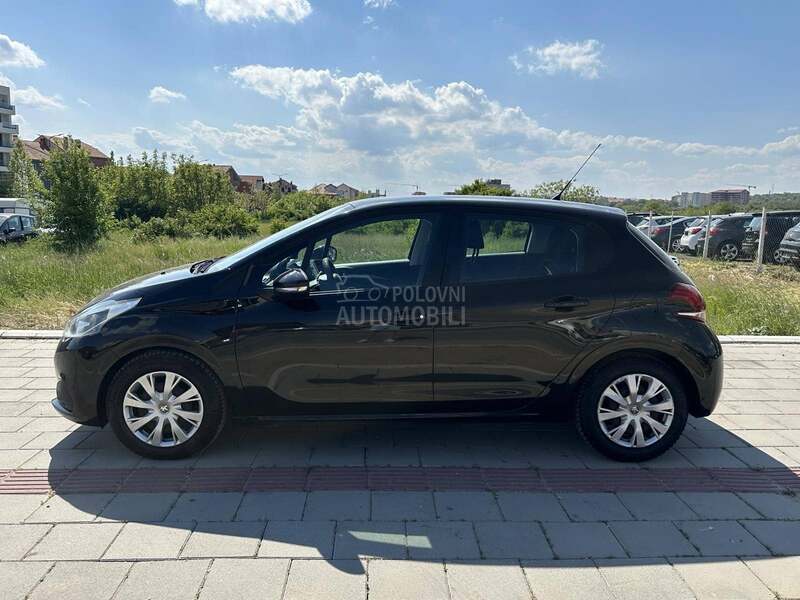 Peugeot 208 1.6 CH