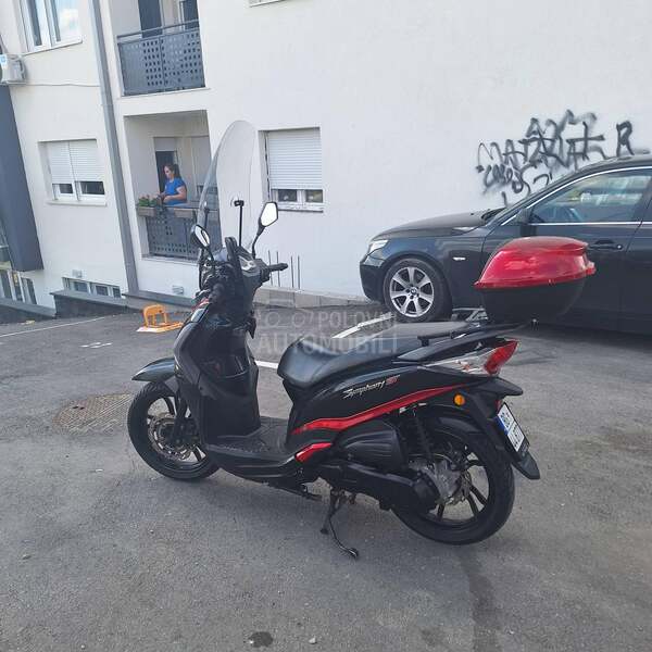 Sym ST 200I
