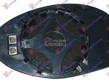 STAKLO RETROVIZORA SA GREJACEM za Alfa Romeo 147 od 2000. do 2010. god.
