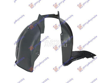 POTKRILO PLASTICNO za Citroen C2 od 2003. do 2008. god.