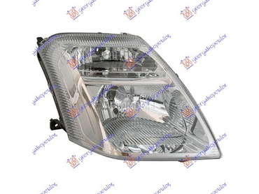 FAR ELEKTRICNI (TYC) za Citroen C2 od 2003. do 2008. god.