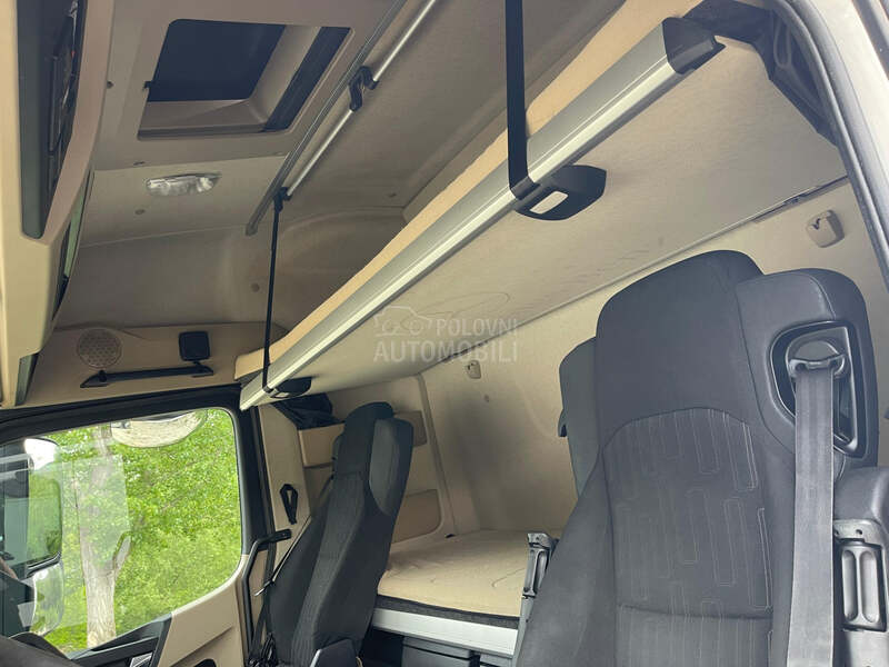 Mercedes Benz 1845 fabnema retarder