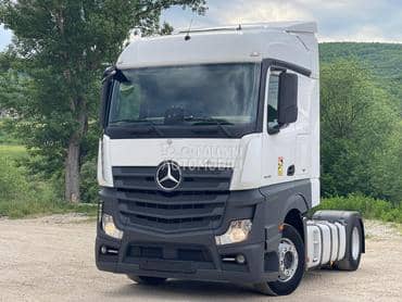 Mercedes Benz 1845 fabnema retarder