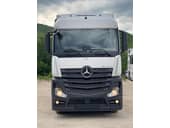Mercedes Benz 1845 fabnema retarder