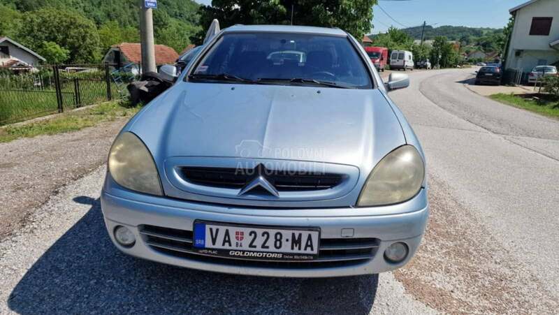 Citroen Xsara 2.0 HDI