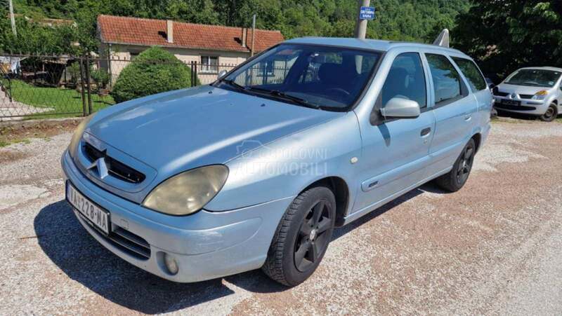 Citroen Xsara 2.0 HDI