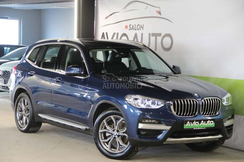 BMW X3 X-LINE SPORT