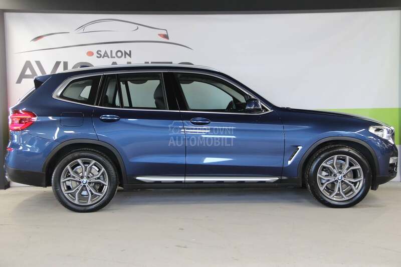 BMW X3 X-LINE SPORT