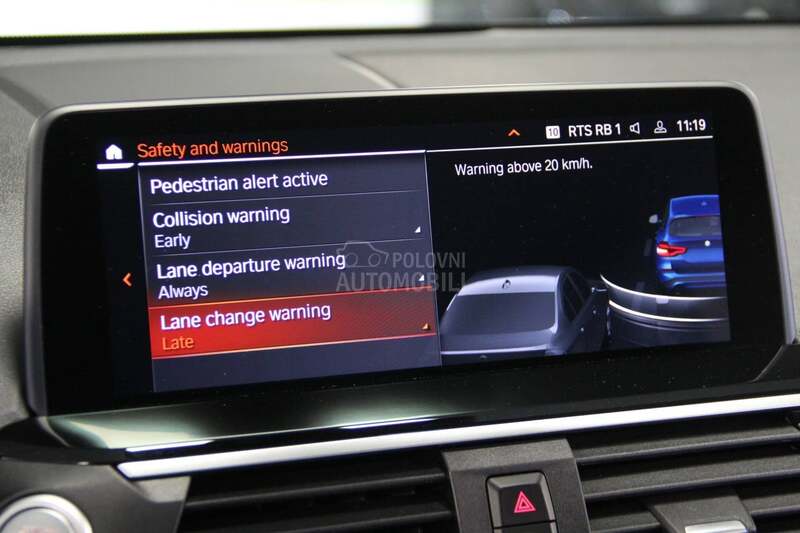 BMW X3 X-LINE SPORT