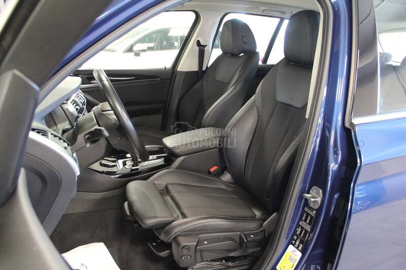 BMW X3 X-LINE SPORT