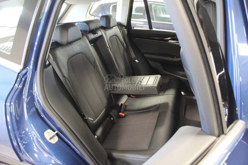 BMW X3 X-LINE SPORT