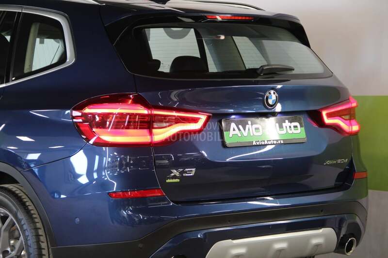 BMW X3 X-LINE SPORT