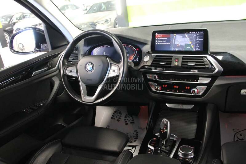 BMW X3 X-LINE SPORT