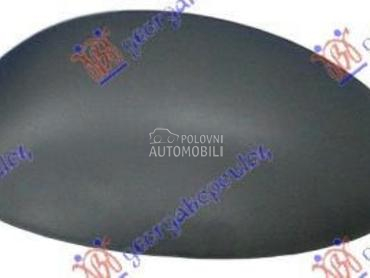 POKLOPAC RETROVIZORA CRNI za Citroen C2 od 2003. do 2008. god.