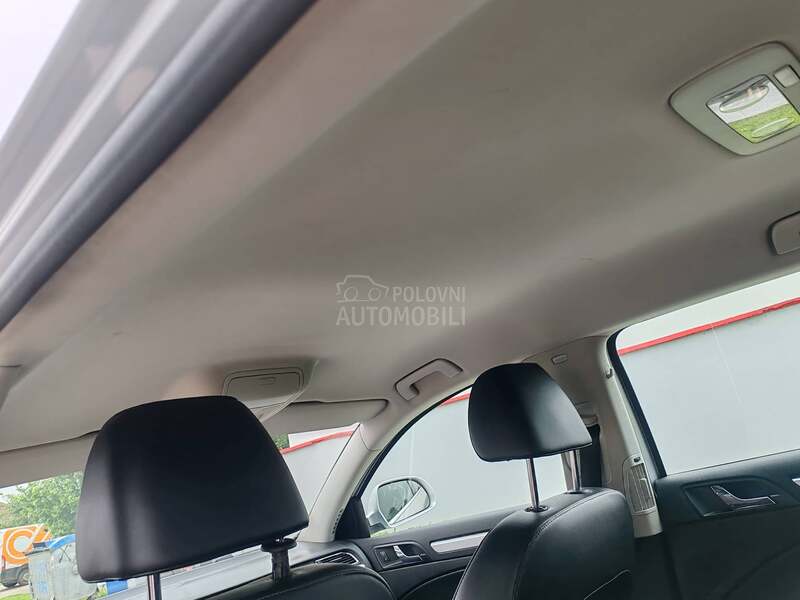 Škoda Superb 2.0tdi 170