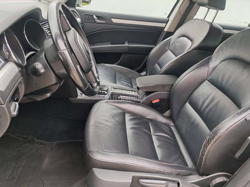 Škoda Superb 2.0tdi 170