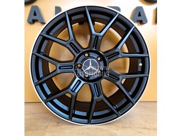 Aluminijumske felne  20" 5 x 112