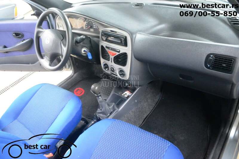 Fiat Strada 1.9 JTD