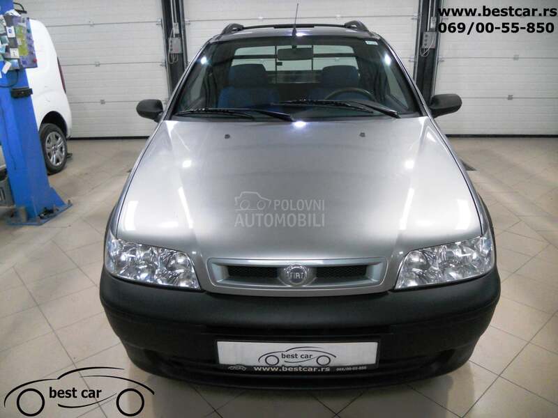 Fiat Strada 1.9 JTD