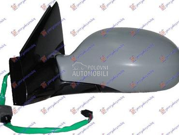 RETROVIZOR ELEKTRICNI SA GREJA za Citroen C5 od 2004. do 2008. god.