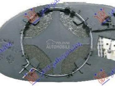 STAKLO RETROVIZORA SA GREJACEM za Citroen C5 od 2001. do 2004. god.