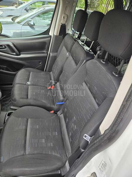 Citroen Berlingo 1.6 HDi  3 sedista