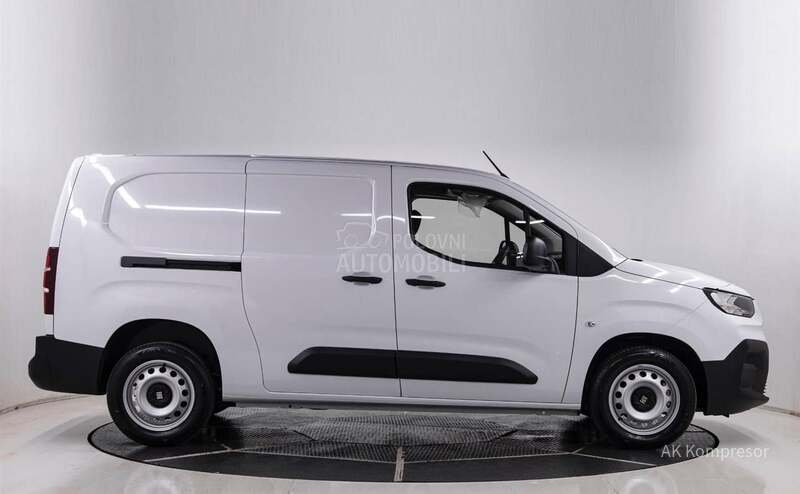 Fiat Doblo 1.5 mjet Cargo Maxi 130