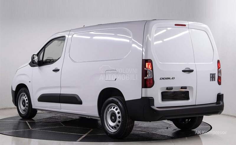 Fiat Doblo 1.5 mjet Cargo Maxi 130