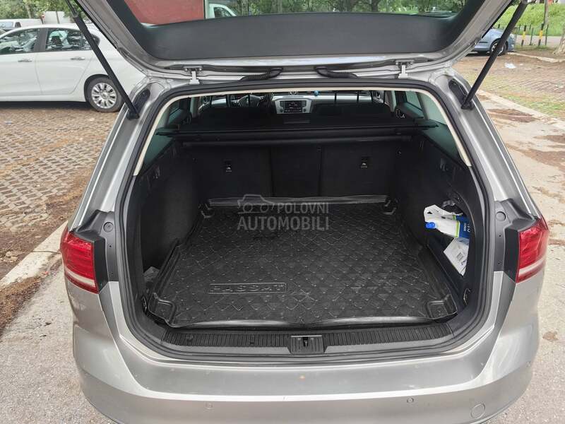 Volkswagen Passat B8 