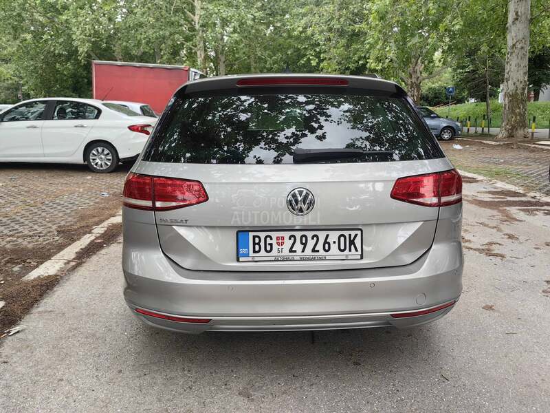 Volkswagen Passat B8 