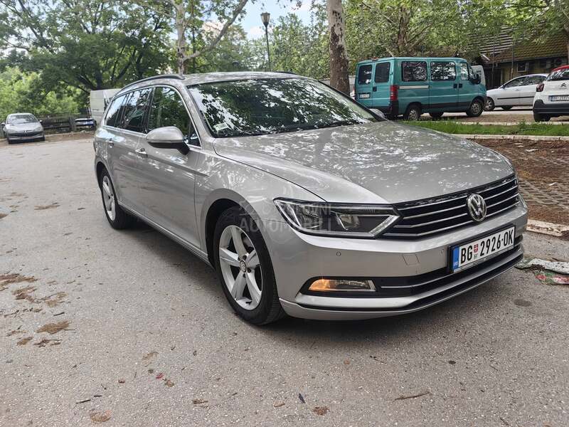 Volkswagen Passat B8 