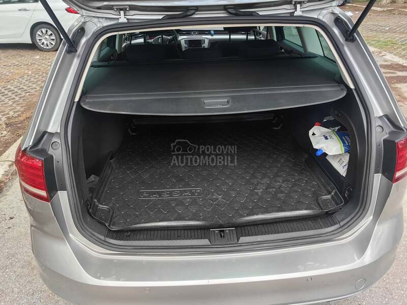 Volkswagen Passat B8 