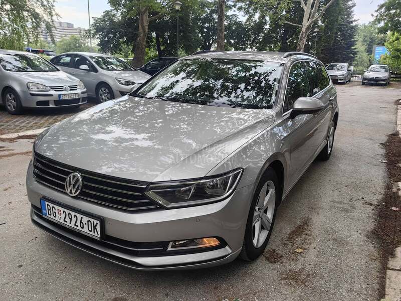 Volkswagen Passat B8 