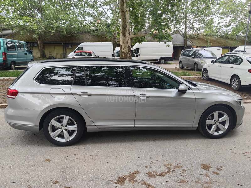 Volkswagen Passat B8 