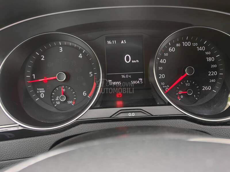 Volkswagen Passat B8 