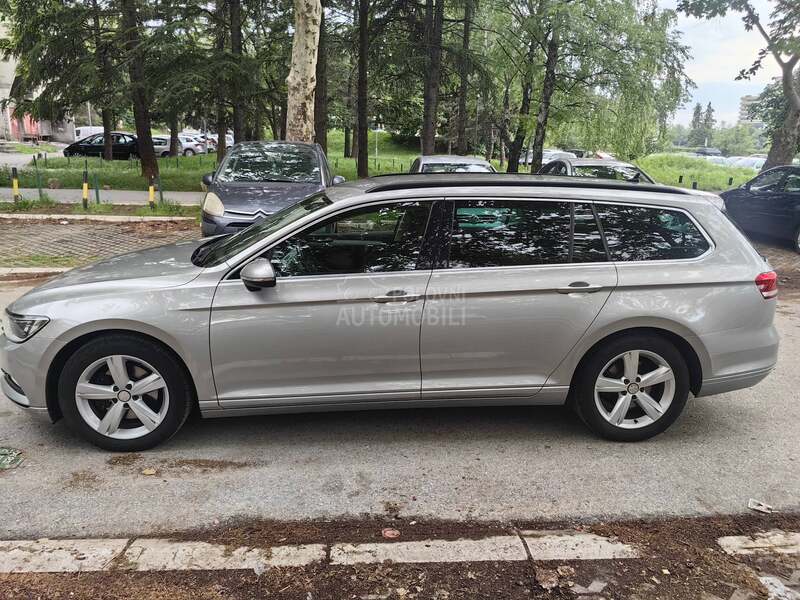 Volkswagen Passat B8 